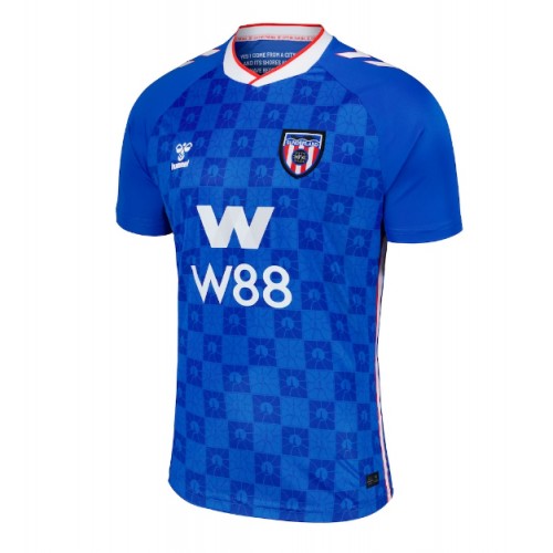 Camisa de Futebol Sunderland Equipamento Secundário 2025-26 Manga Curta